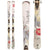 Rossignol Temptation 78 Skis + WTPI²/Saphir 110 Bindings - Women's 2012