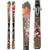 Rossignol Attraxion 8 Echo Skis + WTPI²/Saphir 110 Bindings - Women's 2012