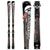 Rossignol Avenger 76 Basalt Skis + TPI²/Axium 120 Bindings 2012