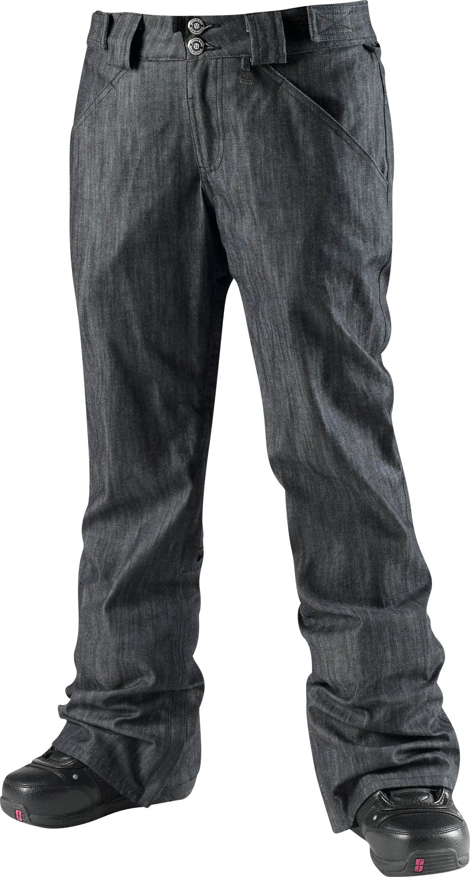 Special Blend 5 Pocket Electra Slim Fit Pants - Women's Denim