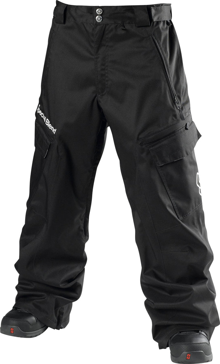 Special Blend Annex Pants Blackout