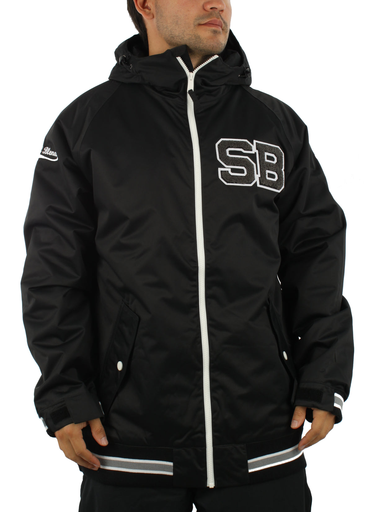 Special Blend Unit Jacket Blackout