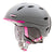 Smith Voyage Helmet - Women's Frost Grey Stereo