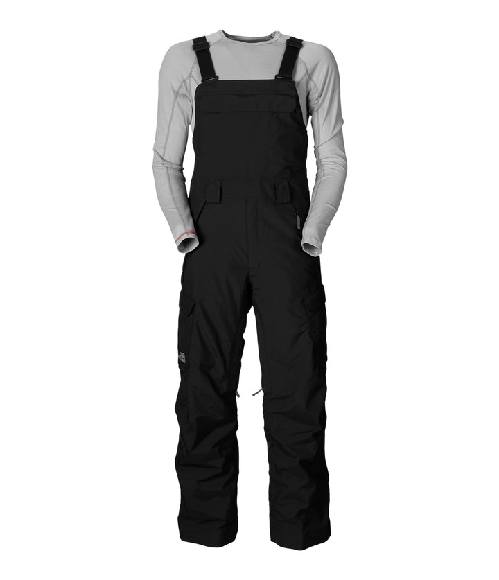 The North Face Anchor Bib Pants TNF Black