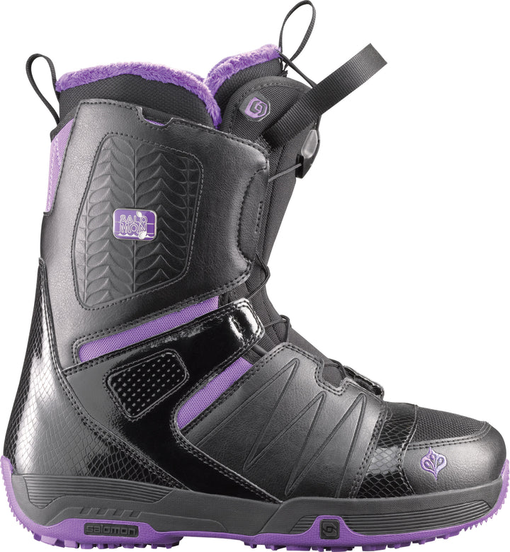 Salomon Pearl Snowboard Boots - Women's 2012