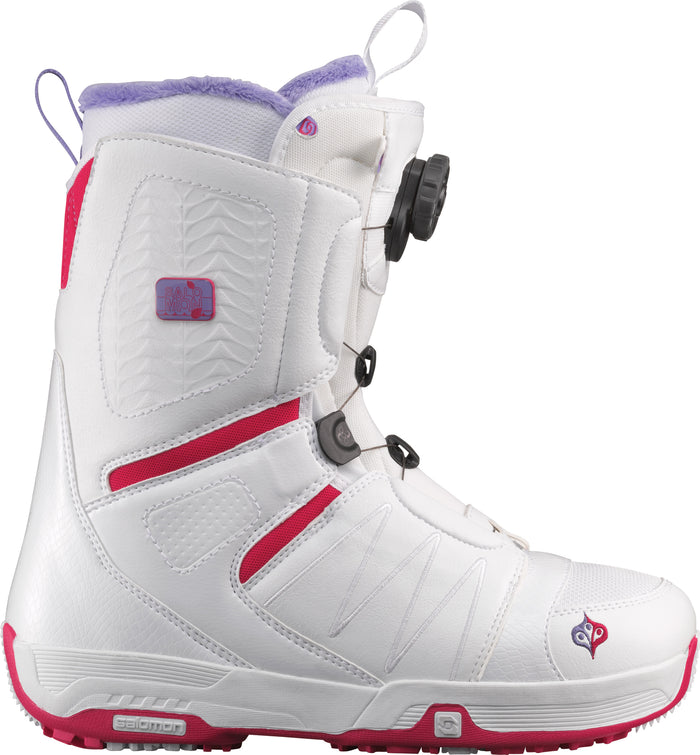 Salomon Pearl BOA Snowboard Boots - Women's 2012
