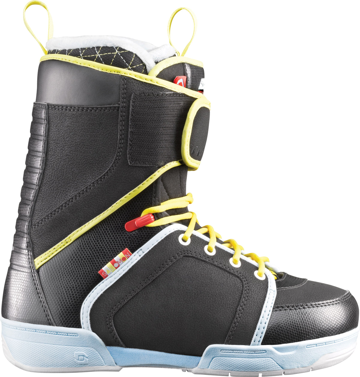 Salomon The Fatale Snowboard Boots - Women's 2012