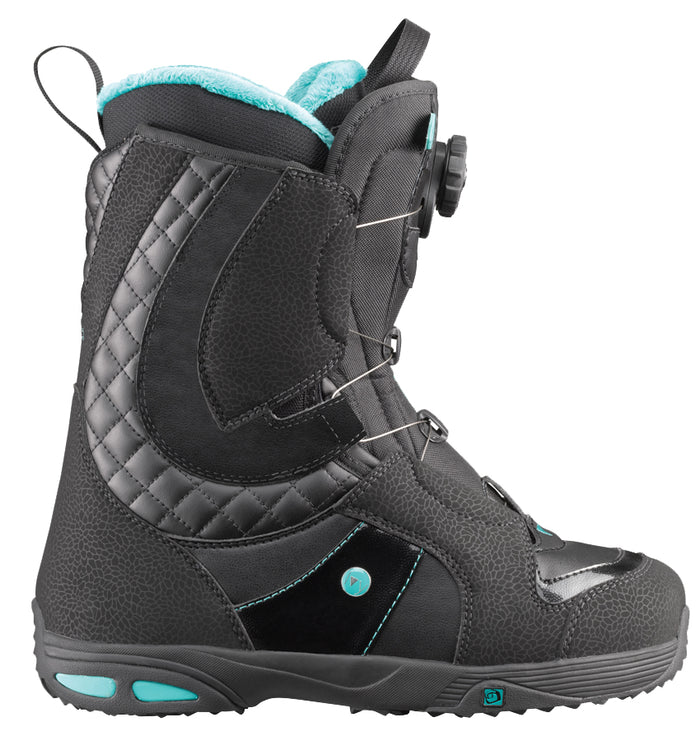 Salomon Ivy BOA Snowboard Boots - Women's 2012