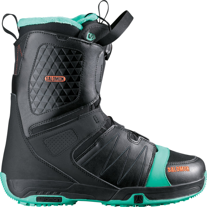 Salomon Faction FS Snowboard Boots 2012