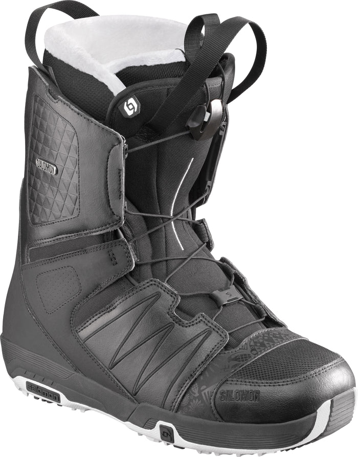 Salomon Faction Snowboard Boots 2012