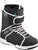Salomon The Outsider Snowboard Boots 2012 Black/White/Black
