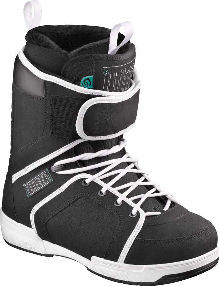Salomon The Outsider Snowboard Boots 2012