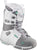 Salomon Savage Color Snowboard Boots 2012 Asphalt/Rubis/Asphalt