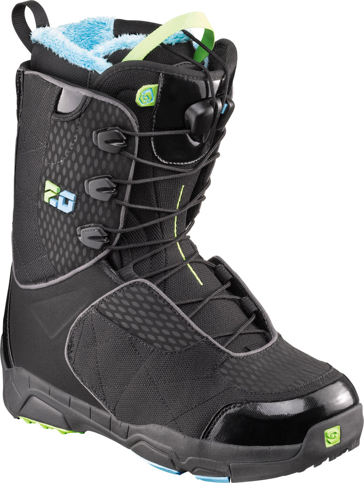 Salomon F20 Snowboard Boots 2012 – evo