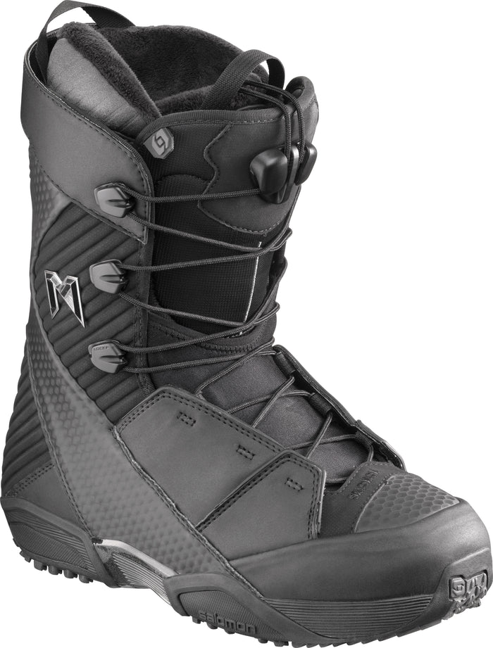 Salomon Malamute Snowboard Boots 2012