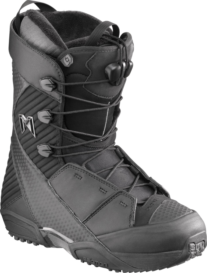 Salomon Malamute Snowboard Boots 2012