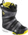 Salomon F4.0 Snowboard Boots 2012 Black/Aluminum/Fizz