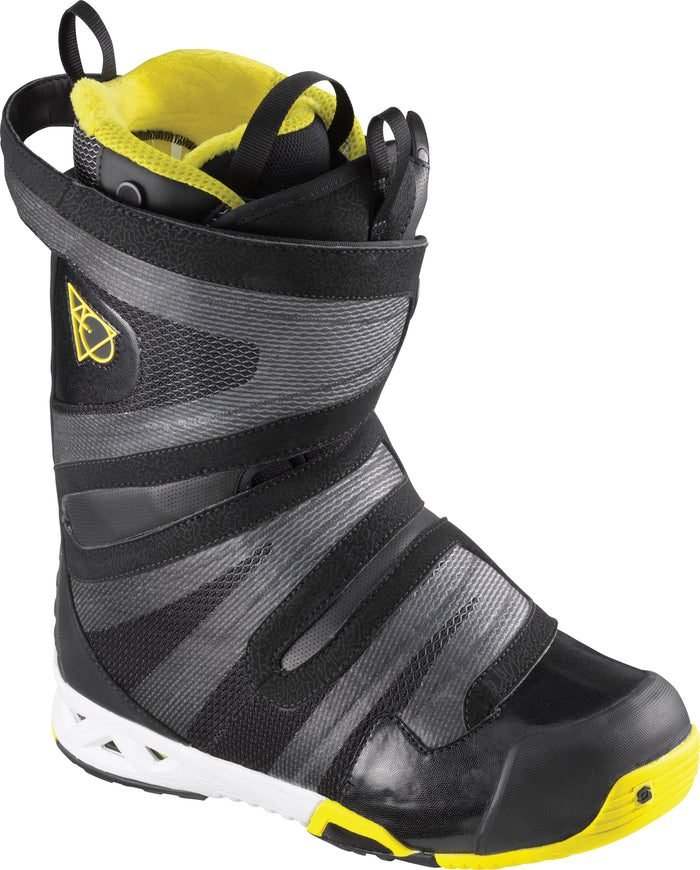 Salomon F4.0 Snowboard Boots 2012