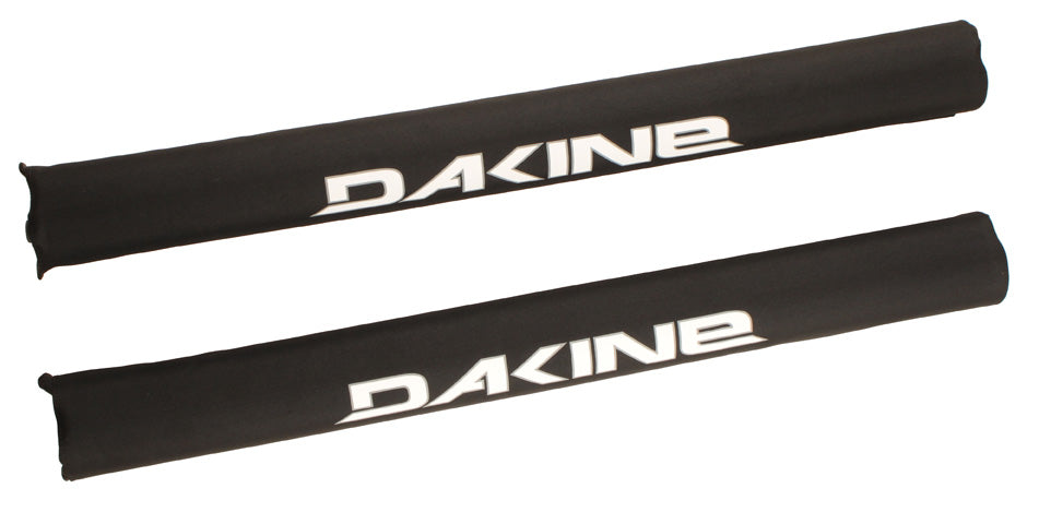 Dakine 28" Rack Pads - Set of 2 Black