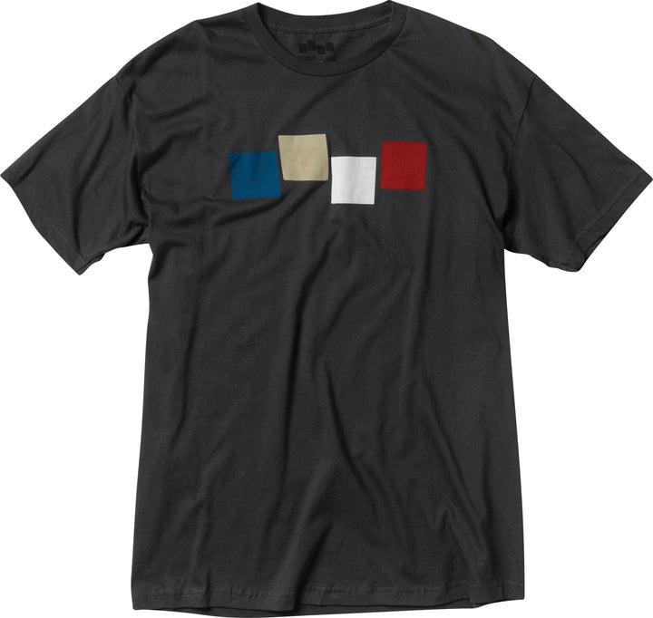 Foursquare Grade T Shirt Cast Iron