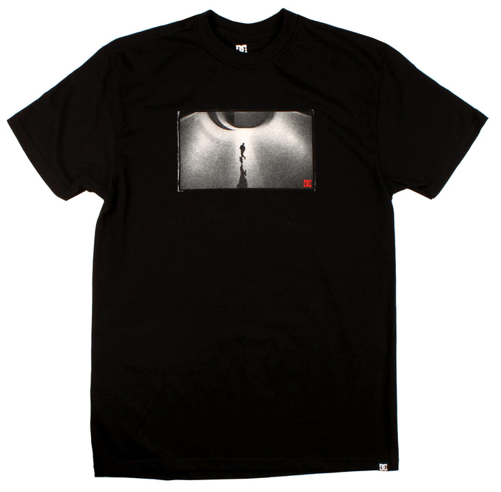 DC McKay Day T Shirt Black