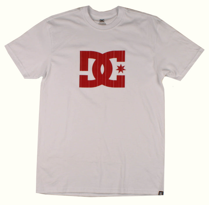 DC Warped T Shirt
