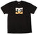 DC New York T Shirt Black