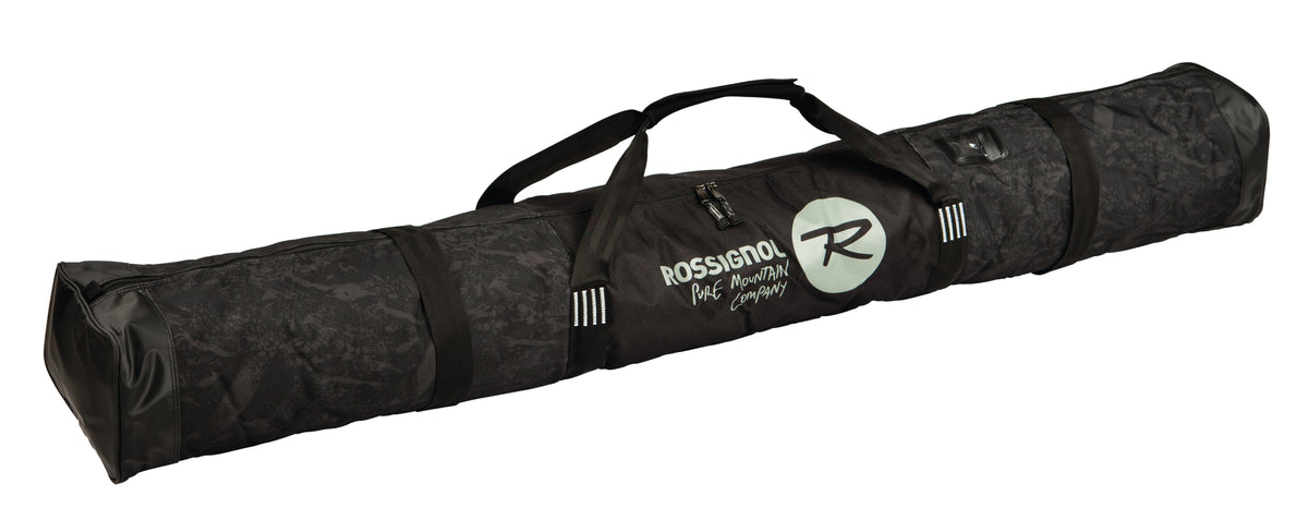 Rossignol Short Haul 1-Pair Ski Bag 2012 Black