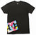DC Hello T Shirt Black
