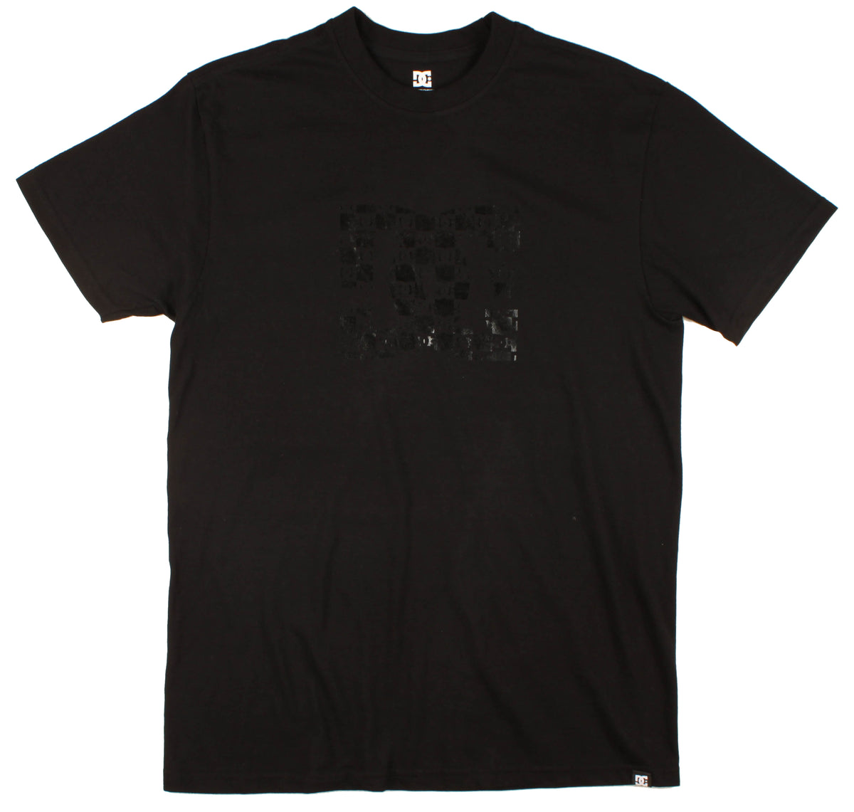 DC Graham T Shirt Black