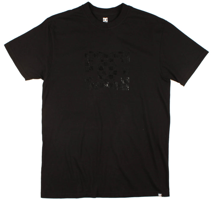 DC Graham T Shirt Black