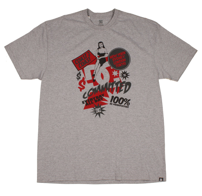DC Commited T Shirt
