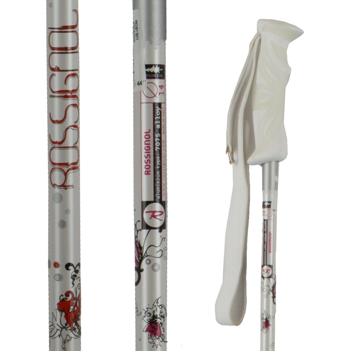 Rossignol Attraxion - Women's Ski Poles 2010