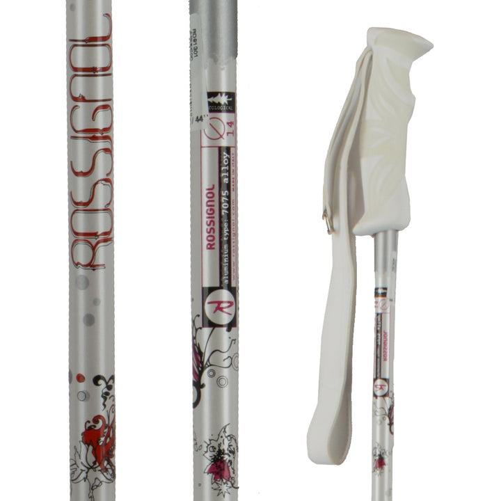 Rossignol Attraxion - Women's Ski Poles 2010