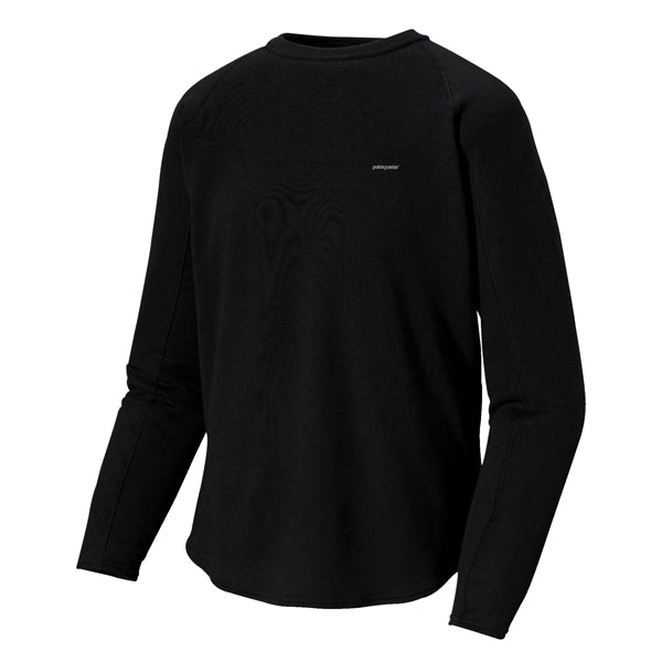Patagonia Capilene 3 Midweight Crew Shirt Black
