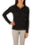 Patagonia Capilene 3 Midweight Zip Neck Shirt - Women's Black