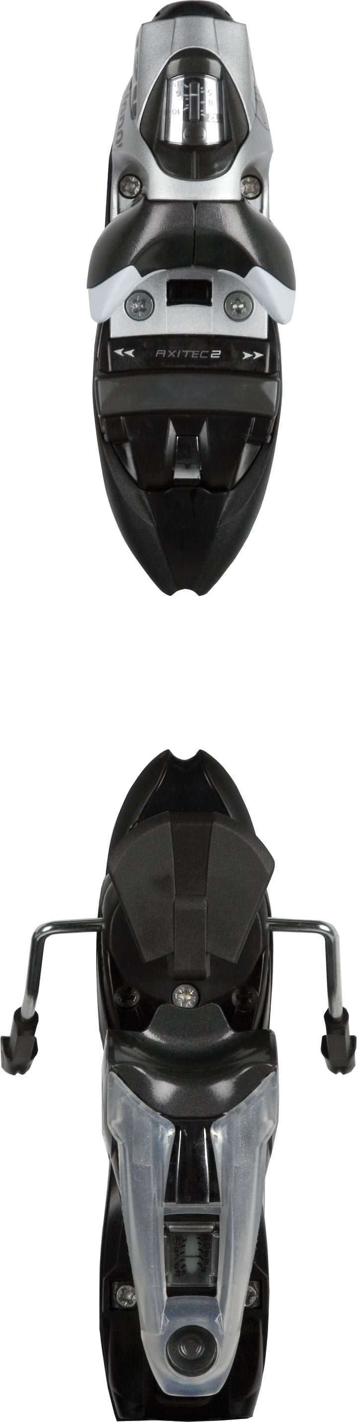 Rossignol Axium 120 L Ski Bindings (90mm Brakes) 2011