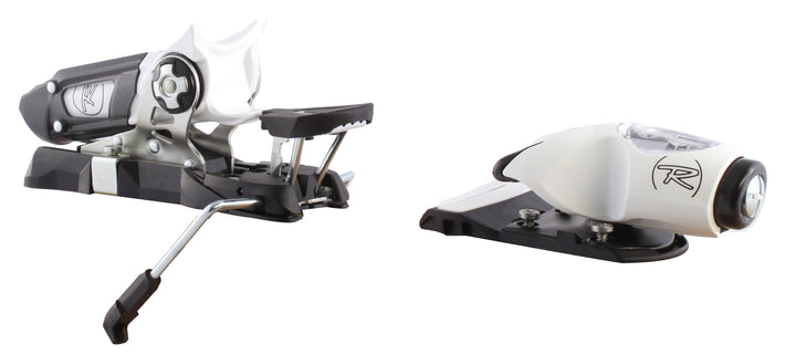 Rossignol Axial 200 Freeski XXL Ski Bindings (120mm Brakes) 2010 Black