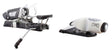 Rossignol Axial 200 Freeski XXL Ski Bindings (120mm Brakes) 2010