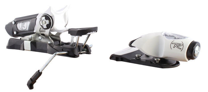 Rossignol Axial 200 Freeski XXL Ski Bindings (120mm Brakes) 2010