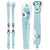 Rossignol Voodoo SC 74 Skis - Women's 2009