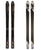 Rossignol Bandit SC 108 Skis 2009