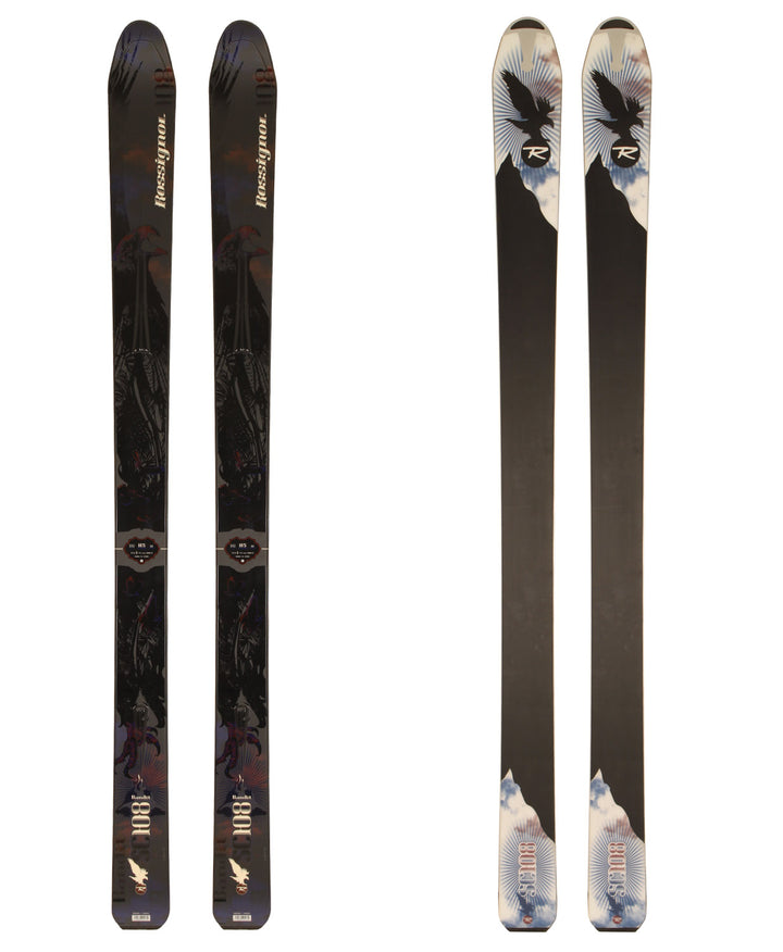 Rossignol Bandit SC 108 Skis 2009