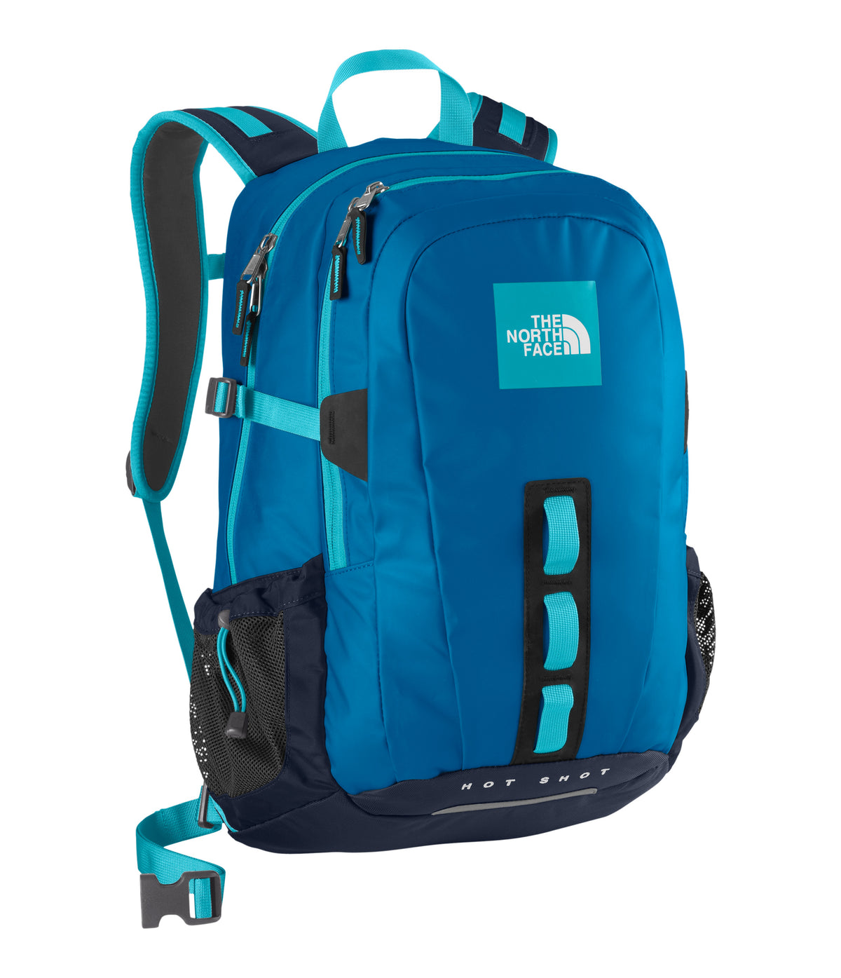 The North Face Base Camp Hot Shot Backpack Drummer Blue