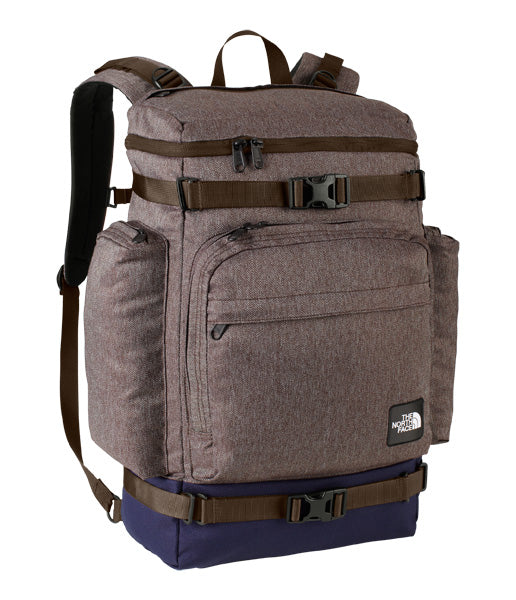 The North Face Shirker Backpack Brunette Brown