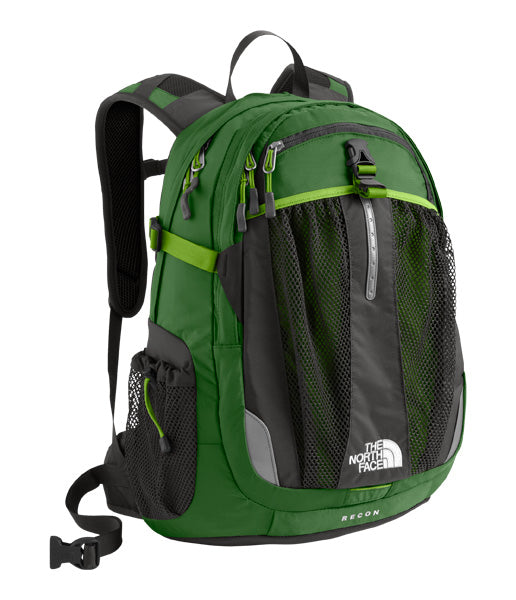 green recon north face backpack Women's Women's Recon - Gearhead Outfitters