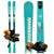 Rossignol 4S Replica Skis + Axial2 140 Bindings 2009