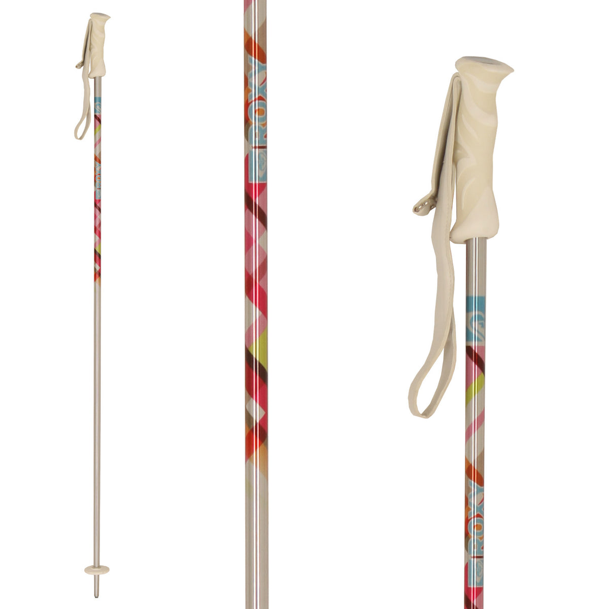 Roxy Bliss - Women's Ski Poles 2010 Multi