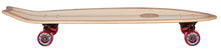 Santa Cruz Woody Shark Light Longboard Complete
