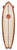 Santa Cruz Woody Shark Light Longboard Complete